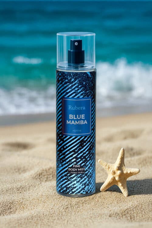 Blue Mamba Body Mist – 250ml - Image 2
