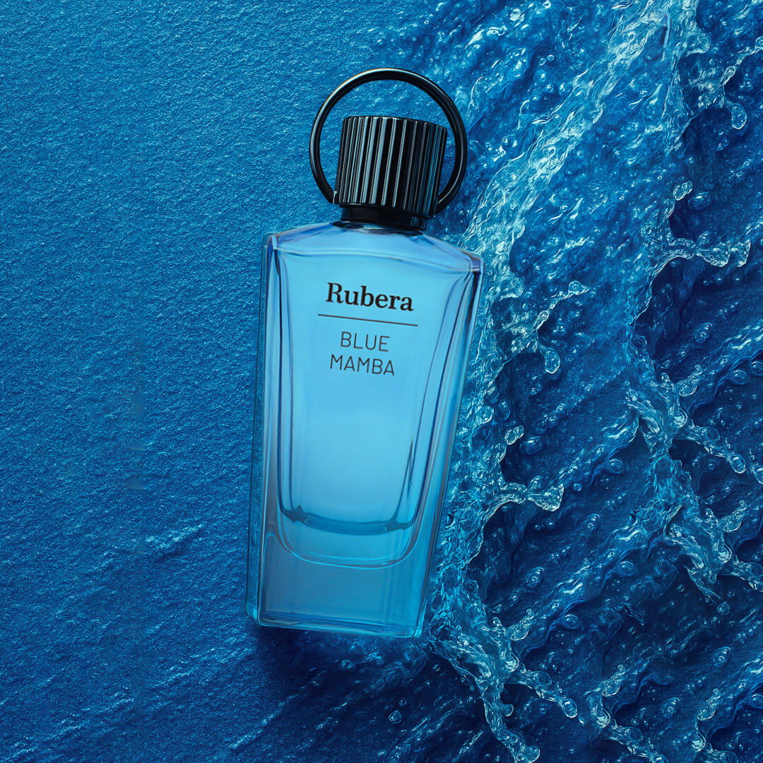 Blue Mamba Eau de Parfum – 100ml 1 Blue Mamba Eau de Parfum – 100ml