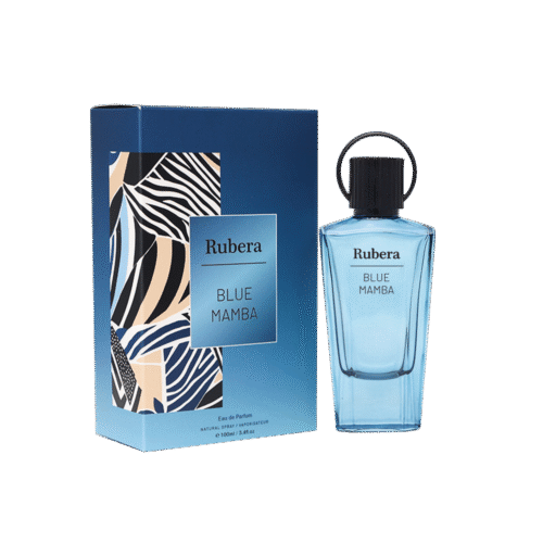 Blue Mamba Eau de Parfum – 100ml - Image 3