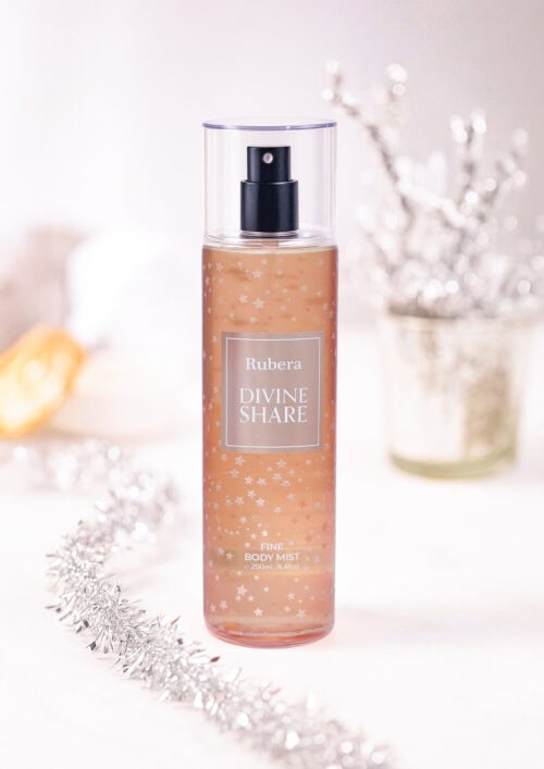Divine Share Body Mist – 250ml - Image 2