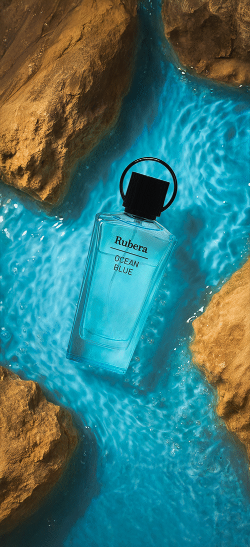 Ocean Blue Eau de Parfum – 100ml - Image 2