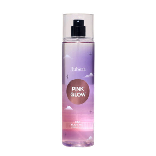 Pink Glow Body Mist – 250ml