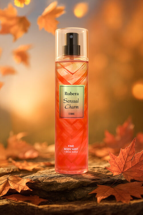 Sensual Charm Body Mist – 250ml - Image 2