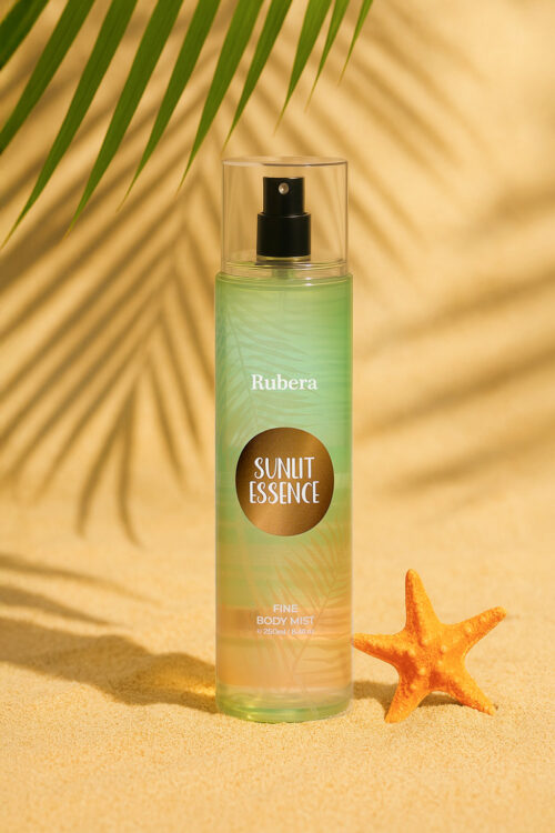 Sunlit Essence Body Mist – 250ml - Image 2