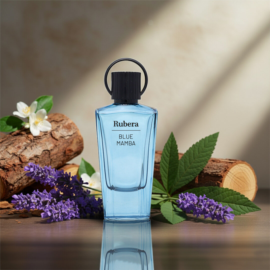 Blue Mamba Eau de Parfum – 100ml 2 Blue Mamba Eau de Parfum – 100ml - Image 2