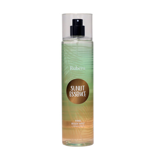 Sunlit Essence Body Mist – 250ml