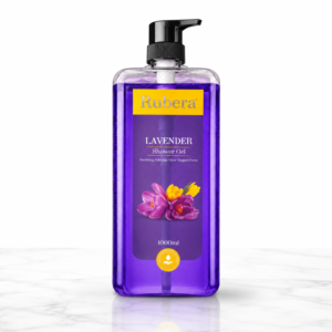 Lavender Shower Gel – Calming Aromatherapy Body Wash for Relaxed, Moisturized Skin