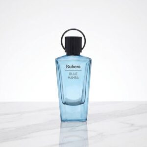 Blue Mamba Eau de Parfum 100ml – Woody Aromatic Cologne for Men, Long-Lasting Fragrance