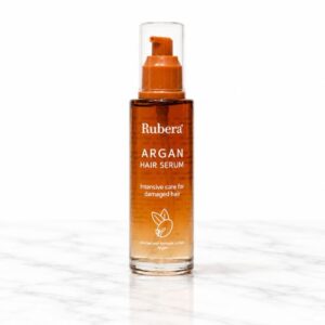 Argan Hair Serum 100ml – Hydrating Frizz-Free Serum for Shiny, Smooth Hair
