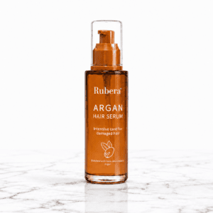 Argan Hair Serum 100ml – Hydrating Frizz-Free Serum for Shiny, Smooth Hair