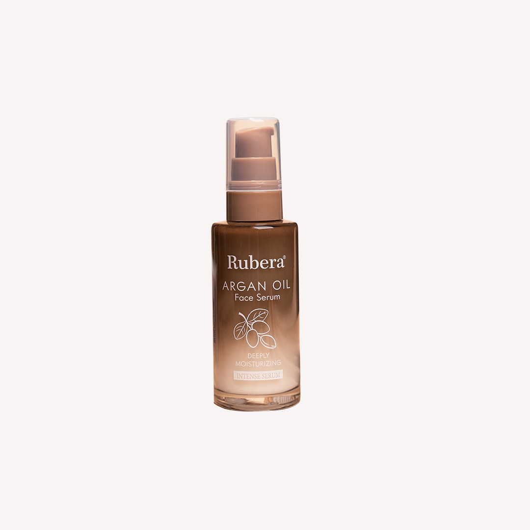 Argan Oil Face Serum 50ml – Deep Moisturizing Serum for Radiant, Nourished Skin