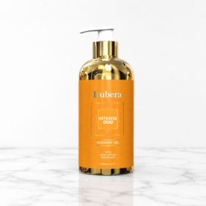Intense Oud Shower Gel 430ml – Deep Oud Body Wash, Bold Oriental Fragrance