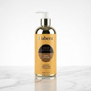 Oud Aroma Body Lotion 430ml – Aromatic Oud Daily Moisturizer for Soft Skin