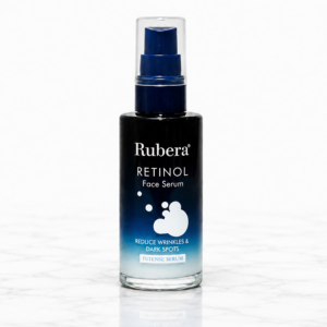 Retinol Face Serum 50ml – Anti-Aging Serum to Reduce Wrinkles & Improve Elasticity