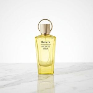 Goddess Aura Eau de Parfum 100ml – Floral Gourmand Perfume for Women, Jasmine & Vanilla