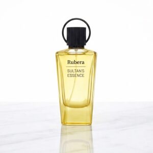 Sultan’s Essence Eau de Parfum 100ml – Oud & Saffron Cologne for Men, Arabic Fragrance