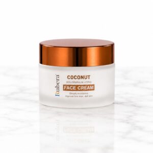 Coconut Face Cream 50g – Deep Moisturizing Cream for Nourished, Soft Skin