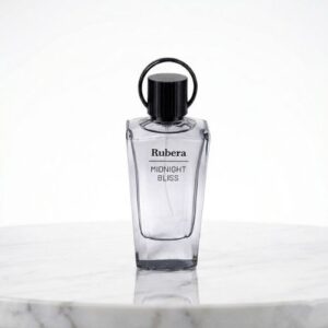 Midnight Bliss Eau de Parfum 100ml – Dark Sensual Unisex Fragrance, Patchouli & Suede