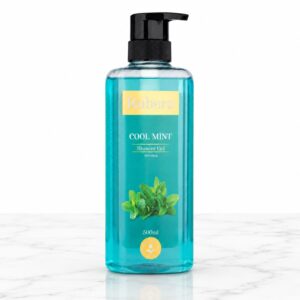 Cool Mint Shower Gel – Refreshing Cooling Body Wash for Daily Use