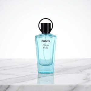 Ocean Blue Eau de Parfum 100ml – Fresh Aquatic Perfume for Men, Long-Lasting Fragrance