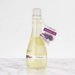 Lavender Massage Oil with Argan – Calming Aromatherapy Body Oil for Relaxed Skin