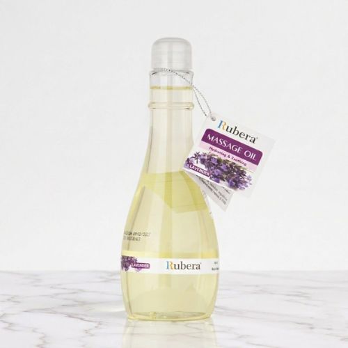 Lavender Massage Oil with Argan – Calming Aromatherapy Body Oil for Relaxed Skin