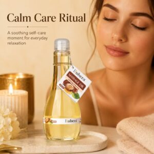 Argan Massage Oil – Deep Nourishing Moroccan Body Oil for Smooth, Moisturized Skin
