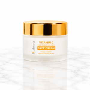 Vitamin C Face Cream 50g – Brightening Moisturizer for Glowing, Even Skin Tone