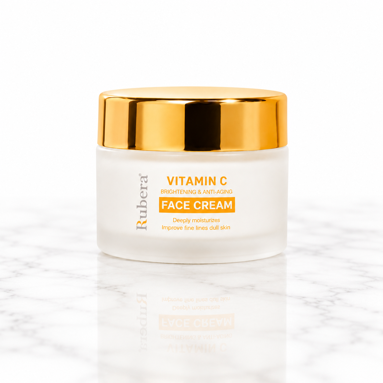 Vitamin C Face Cream 50g – Brightening Moisturizer for Glowing, Even Skin Tone