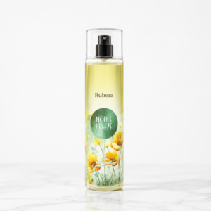 Noble Breeze Body Mist 250ml – Floral Fruity Body Spray for Women, Rose & Jasmine