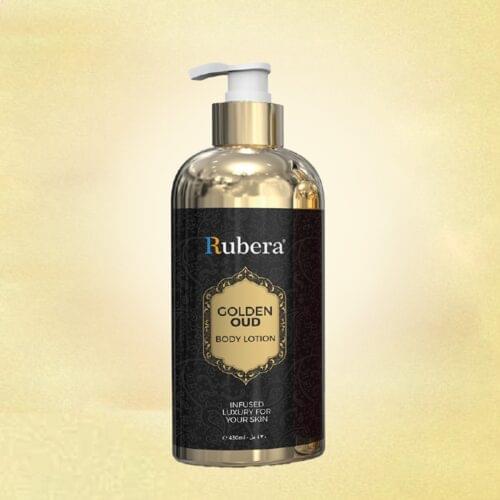 Golden Oud | Moisturizing | Body Lotion (430ML) - Image 2
