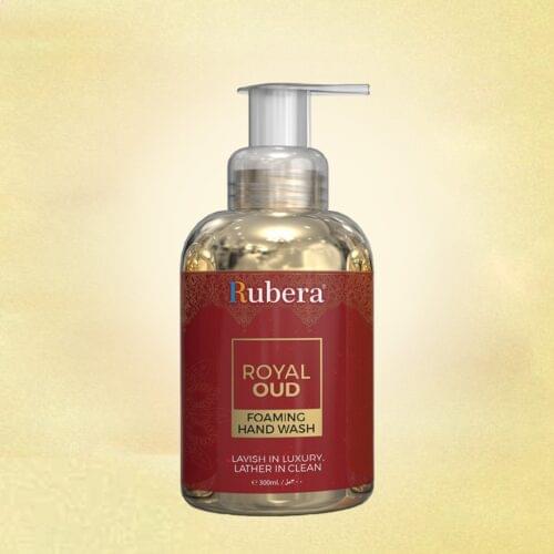 Royal Oud | Perfect Sanitizing Hand Wash (300ML) - Image 2
