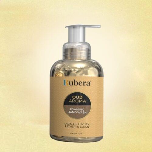 Oud Aroma | Fragrance Hand Wash (300ML) - Image 2