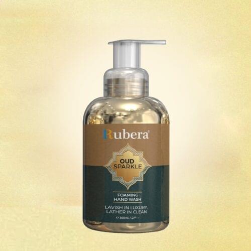 Sparkle oud | Scented Hand Wash (300ML) - Image 2