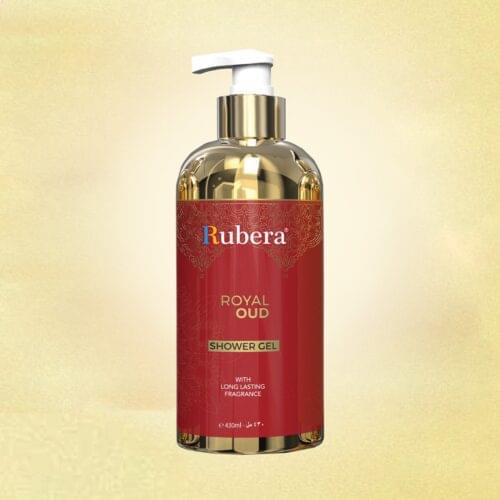 Royal Oud | Perfect Bathing Shower Gel (430ML) - Image 2