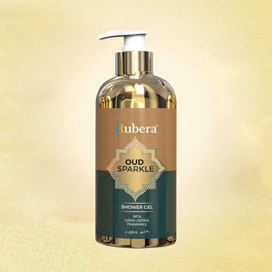 Sparkle | Beautiful Flavor | Shower Gel (430ML) 2 Sparkle | Beautiful Flavor | Shower Gel (430ML) - Image 2