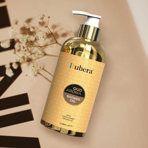 Rubera Aloe Vera Face & Body Scrub – 100% Natural, Suitable for All Skin Types