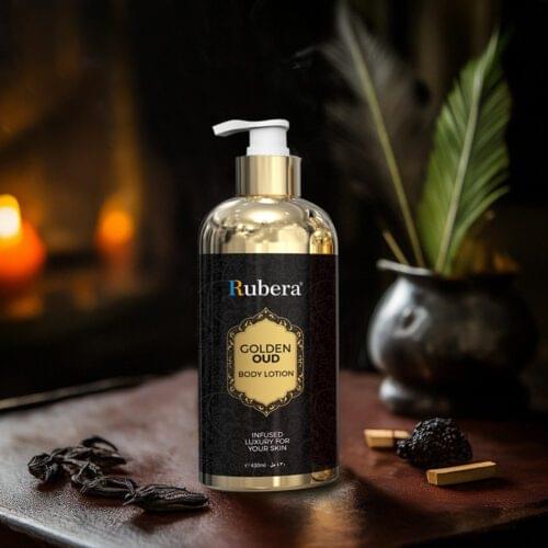 Rubera Aloe Vera Face & Body Scrub – 100% Natural, Suitable for All Skin Types