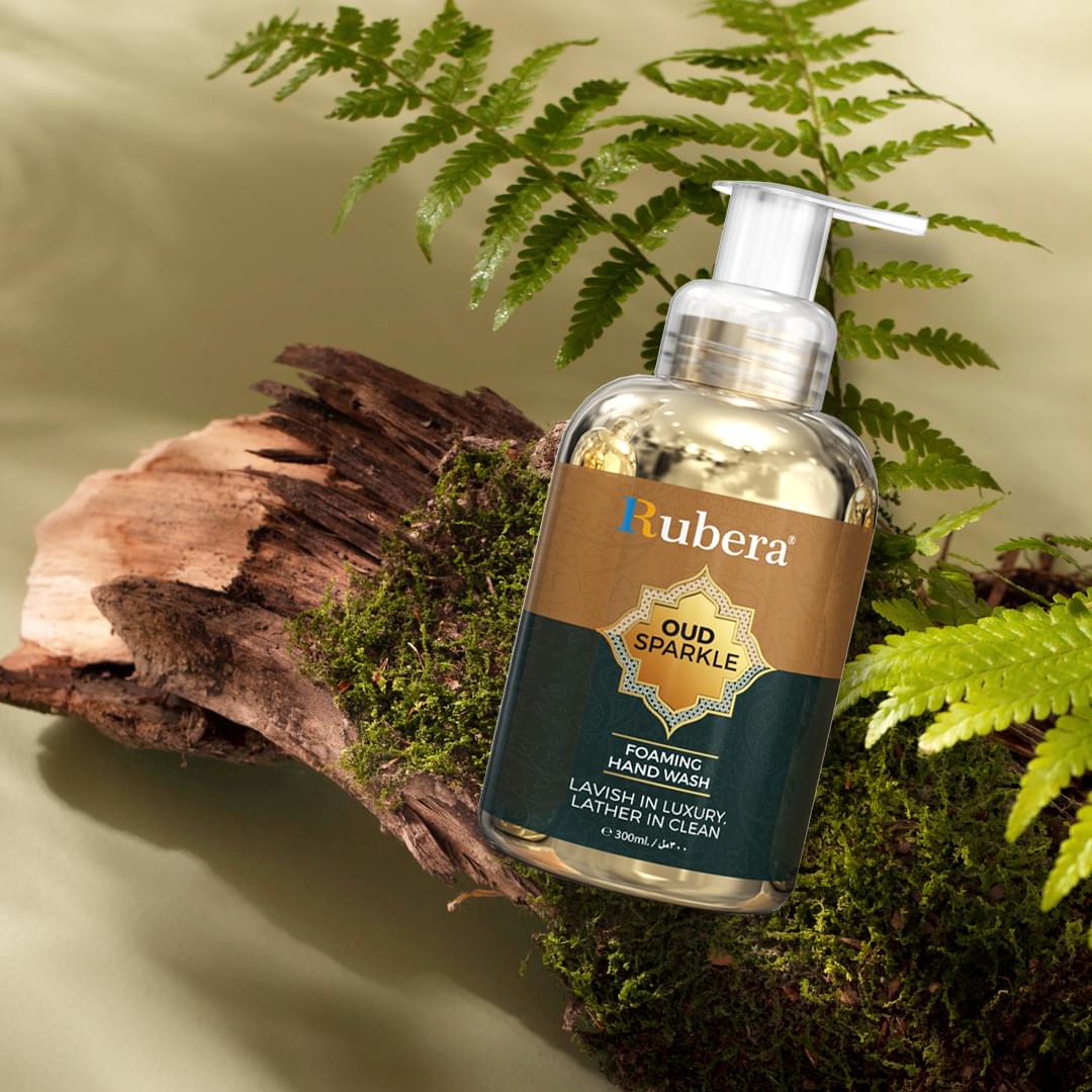 Rubera Aloe Vera Face & Body Scrub – 100% Natural, Suitable for All Skin Types