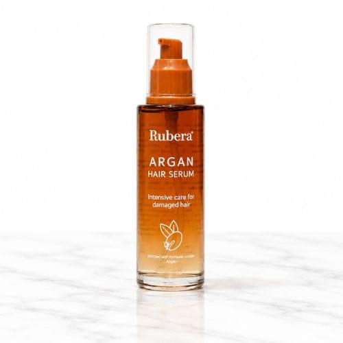Argan Hair Serum 100ml – Hydrating Frizz-Free Serum for Shiny, Smooth Hair