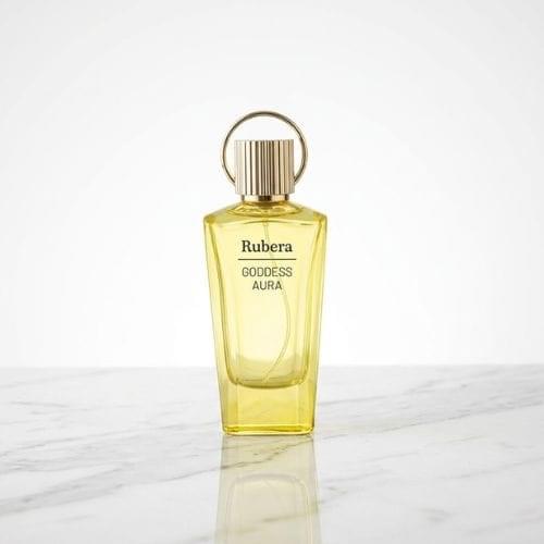 Goddess Aura Eau de Parfum 100ml – Floral Gourmand Perfume for Women, Jasmine & Vanilla