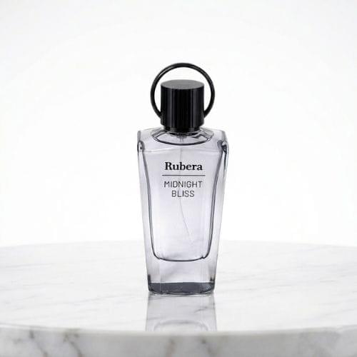 Midnight Bliss Eau de Parfum 100ml – Dark Sensual Unisex Fragrance, Patchouli & Suede