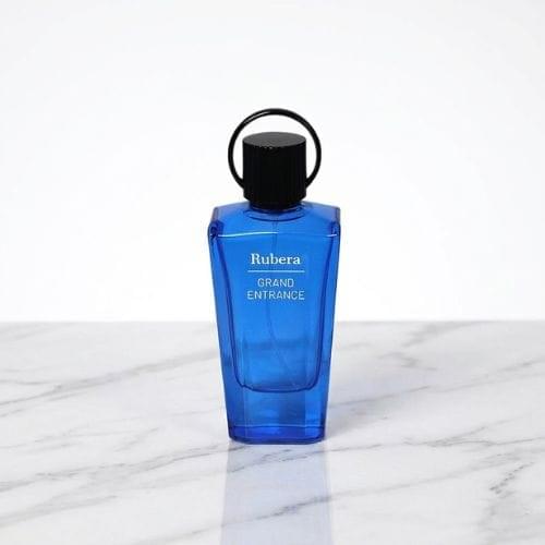 Grand Entrance Eau de Parfum 100ml – Fruity Chypre Cologne for Men, Long-Lasting Scent