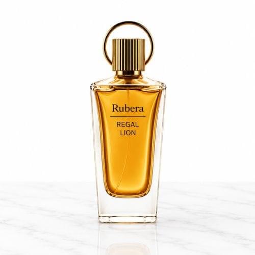 Regal Lion Eau de Parfum 100ml – Bold Masculine Cologne for Men, Ambroxan & Vetiver